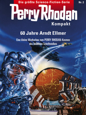 cover image of Perry Rhodan Kompakt 2